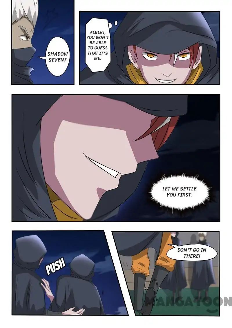 Martial Master Chapter 143 page 7 - Chapter 143: Episode 143