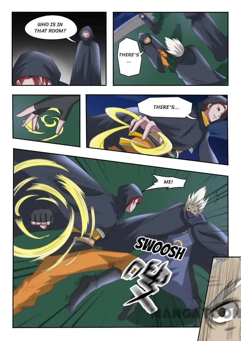 Martial Master Chapter 143 page 8 - Chapter 143: Episode 143