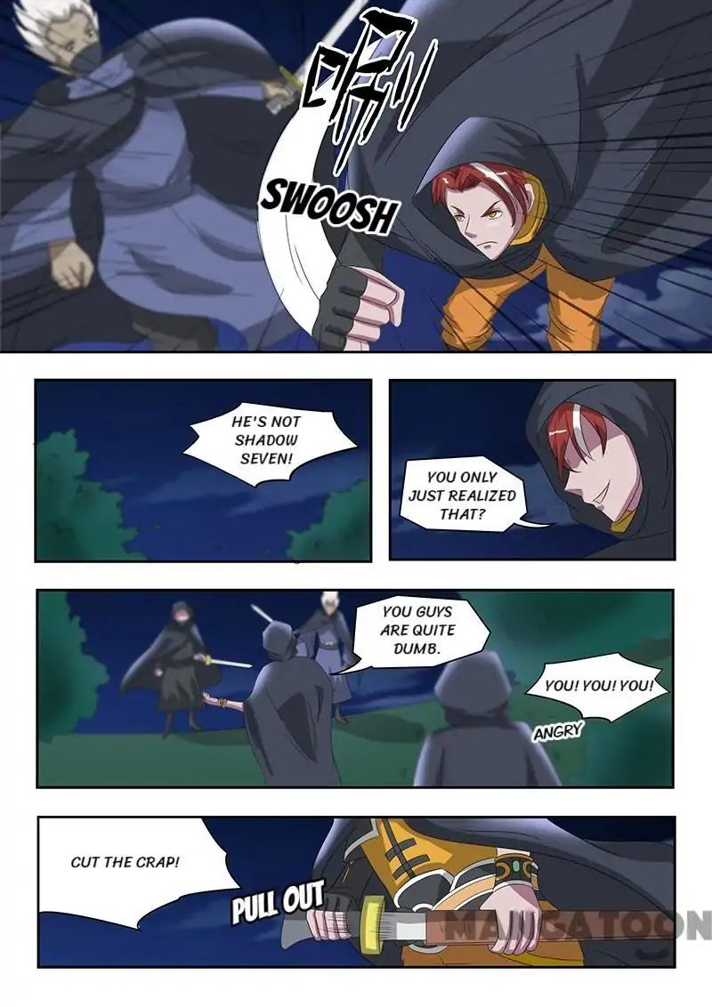 Martial Master Chapter 143 page 9 - Chapter 143: Episode 143