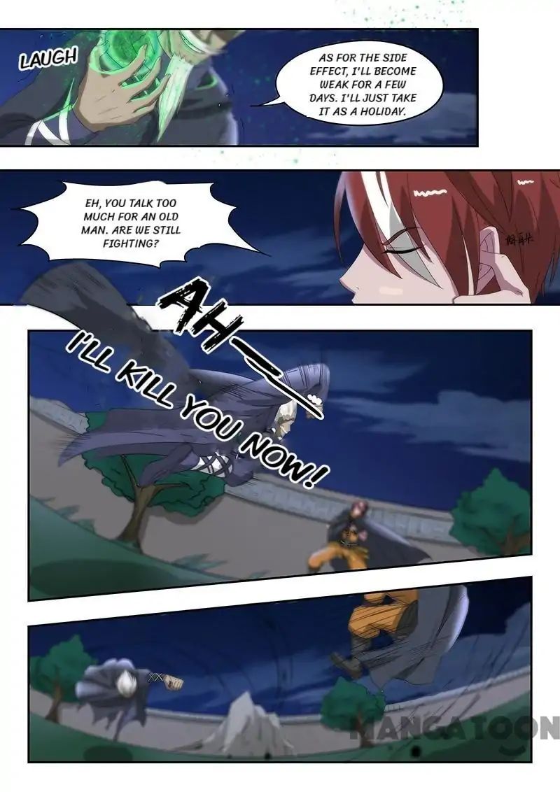 Martial Master Chapter 146 page 2 - Chapter 146: Episode 146