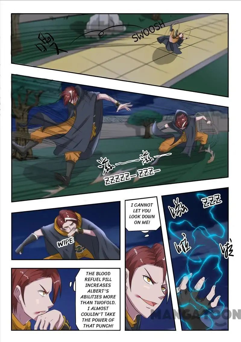 Martial Master Chapter 146 page 3 - Chapter 146: Episode 146