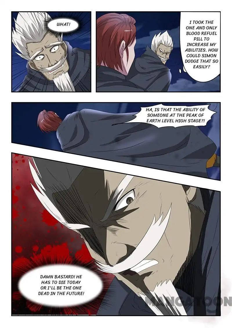 Martial Master Chapter 146 page 5 - Chapter 146: Episode 146