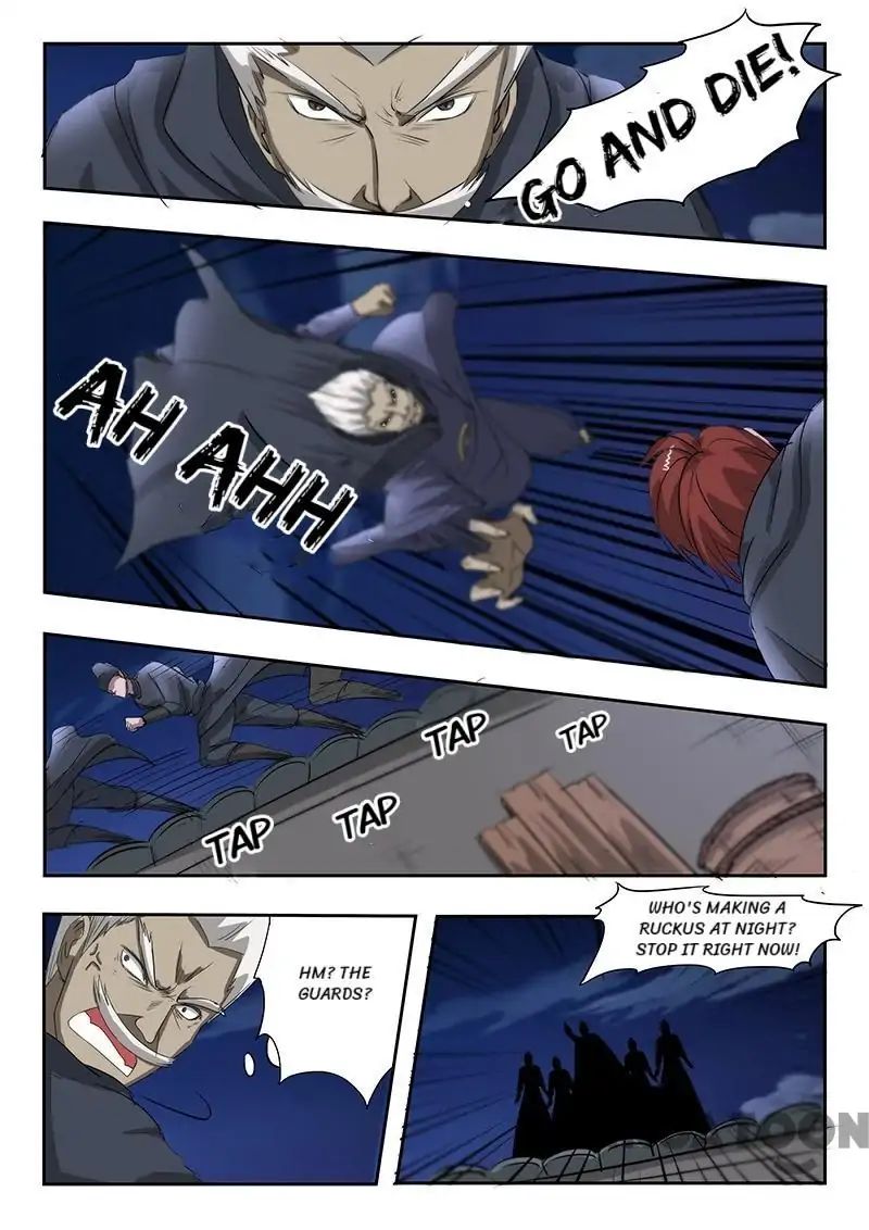Martial Master Chapter 146 page 6 - Chapter 146: Episode 146