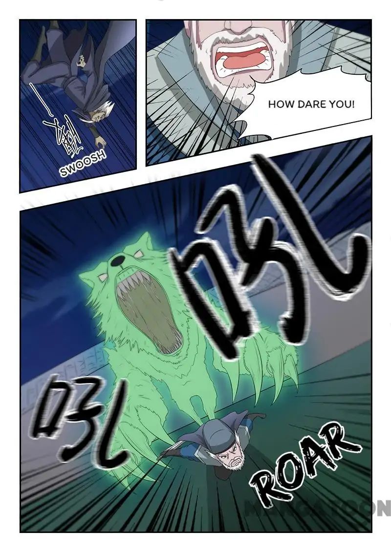 Martial Master Chapter 146 page 7 - Chapter 146: Episode 146