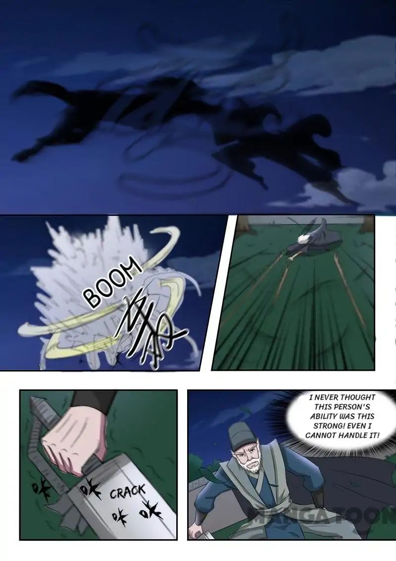 Martial Master Chapter 146 page 8 - Chapter 146: Episode 146