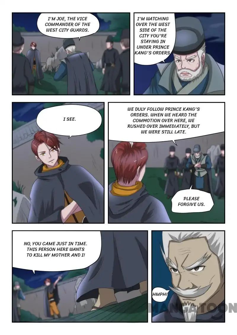 Martial Master Chapter 147 page 1 - Chapter 147: Episode 147
