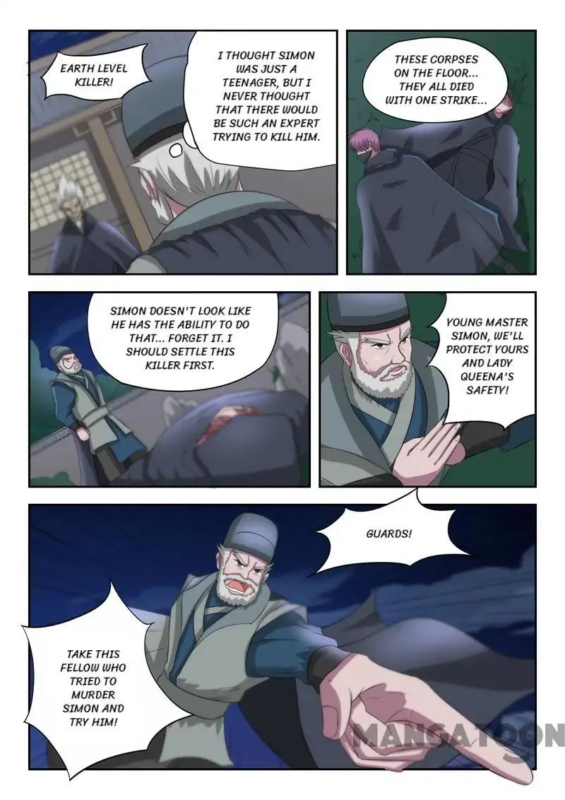 Martial Master Chapter 147 page 2 - Chapter 147: Episode 147