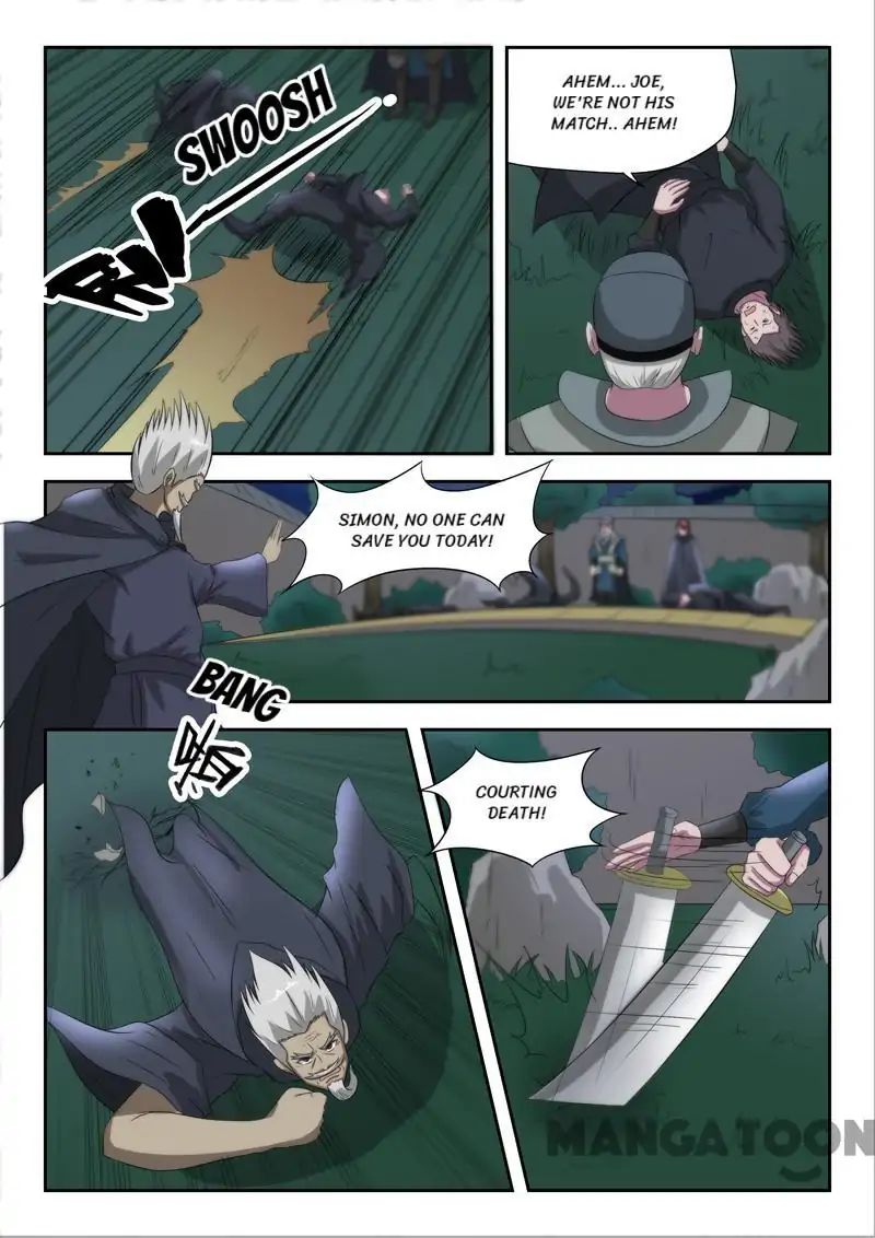 Martial Master Chapter 147 page 4 - Chapter 147: Episode 147