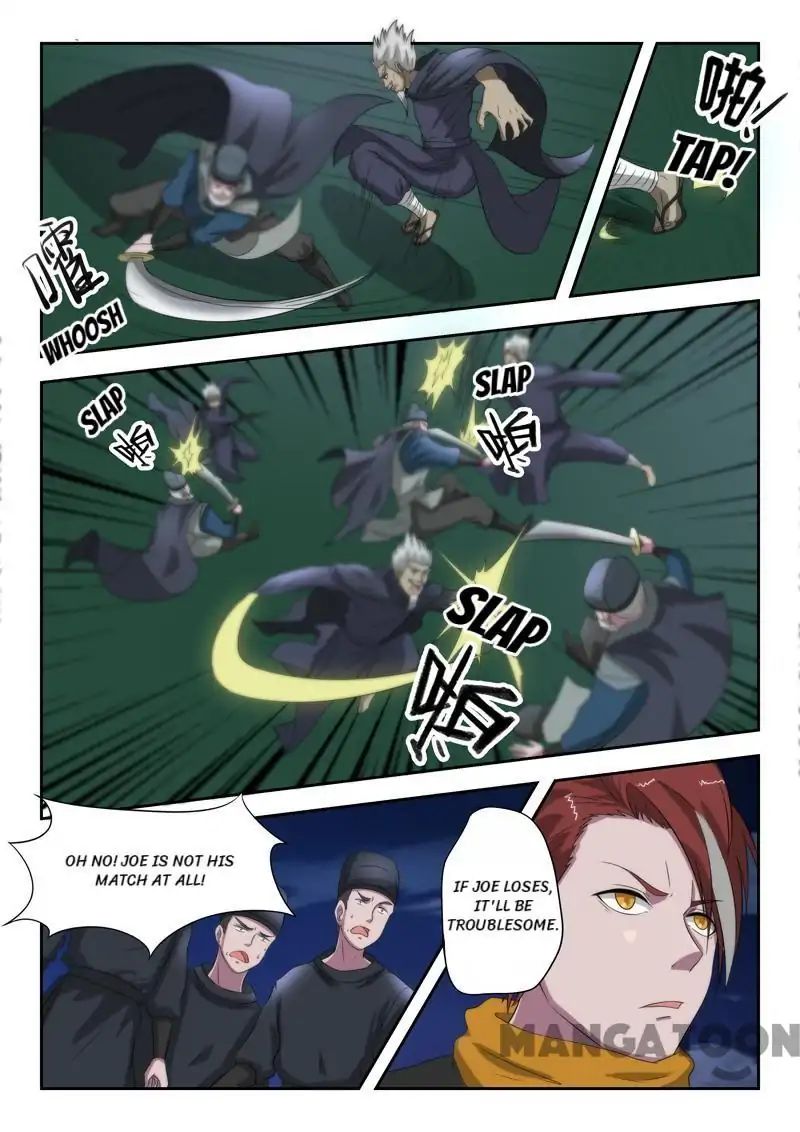 Martial Master Chapter 147 page 5 - Chapter 147: Episode 147