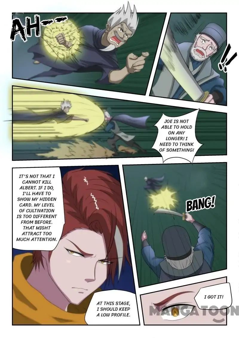 Martial Master Chapter 147 page 6 - Chapter 147: Episode 147