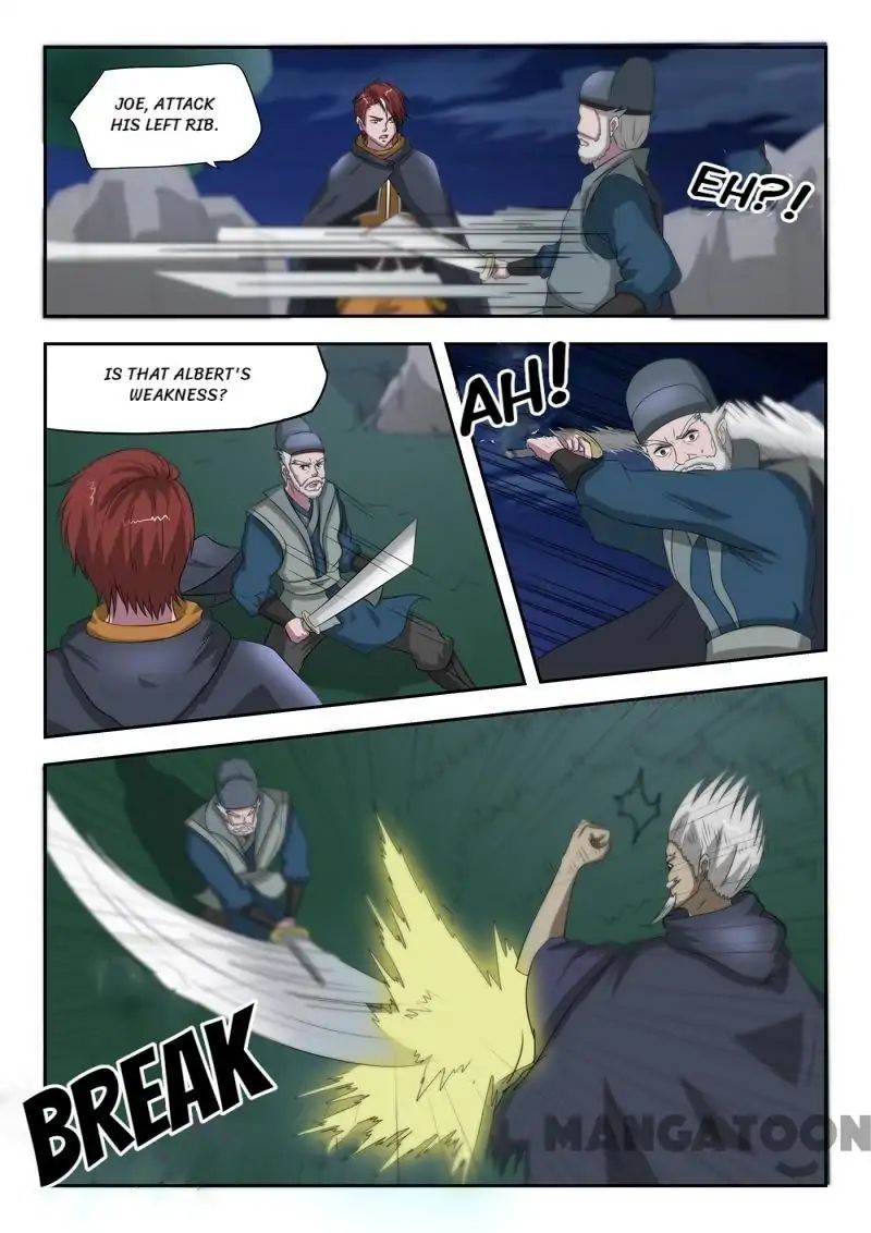 Martial Master Chapter 147 page 7 - Chapter 147: Episode 147