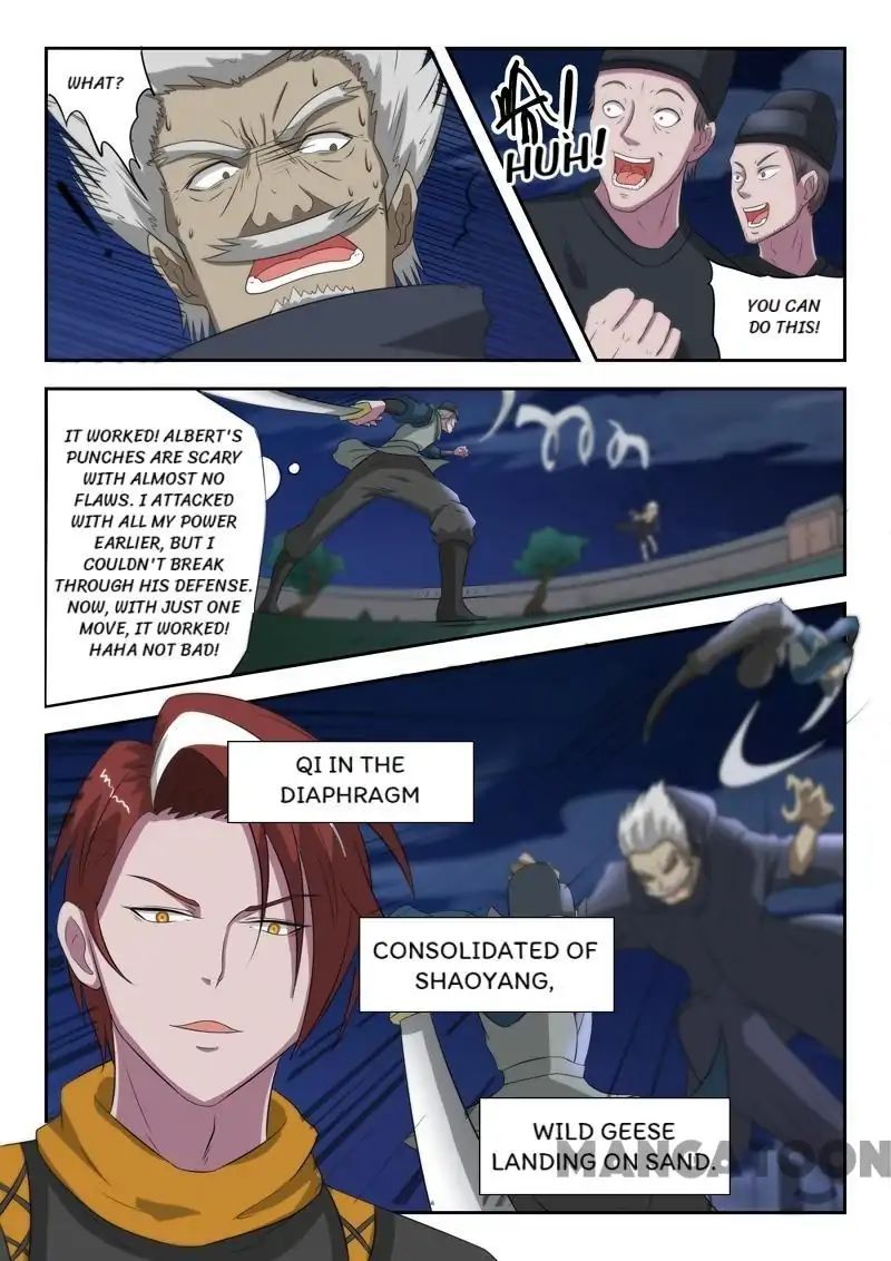 Martial Master Chapter 147 page 8 - Chapter 147: Episode 147