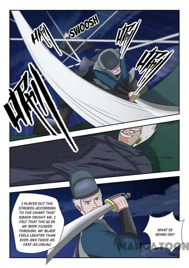 Martial Master Chapter 147 page 9 - Chapter 147: Episode 147