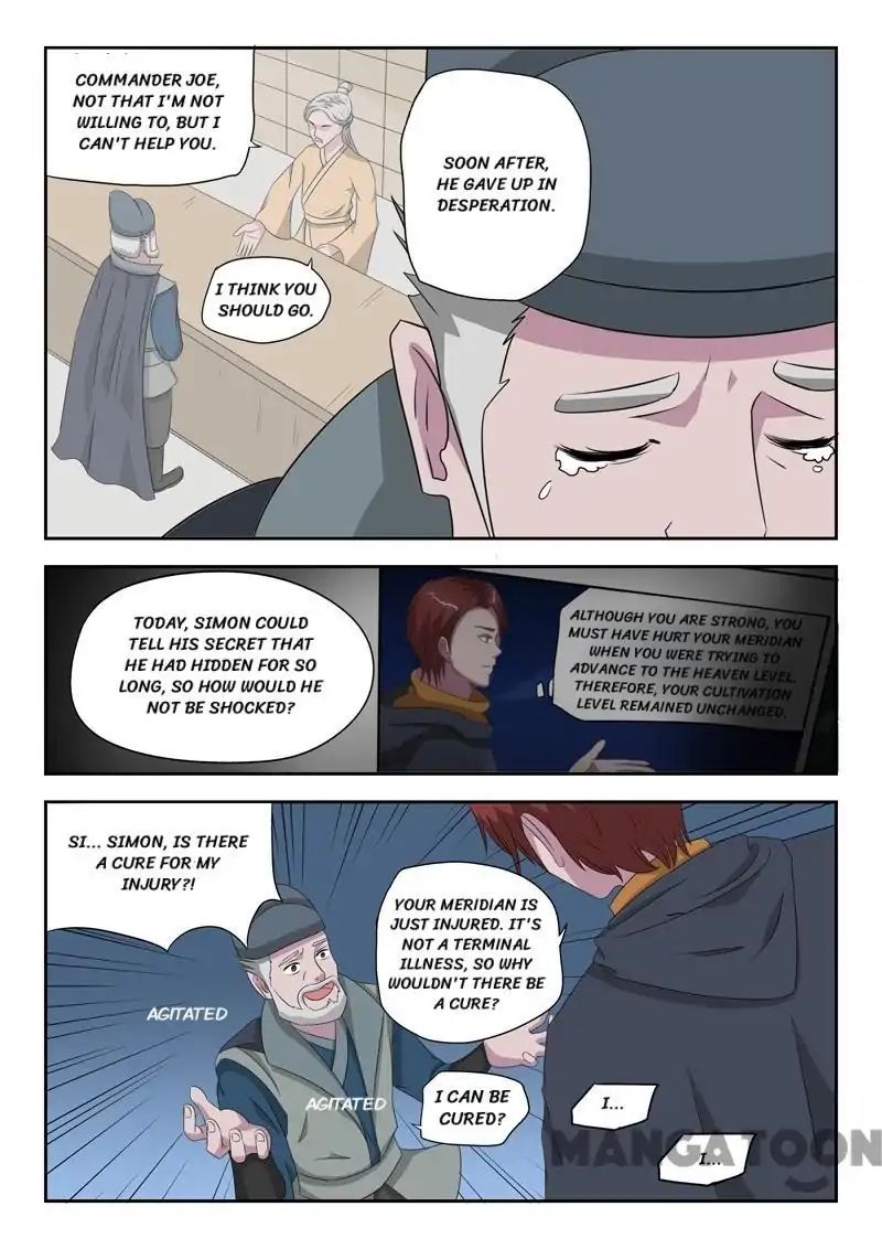 Martial Master Chapter 149 page 2 - Chapter 149: Episode 149