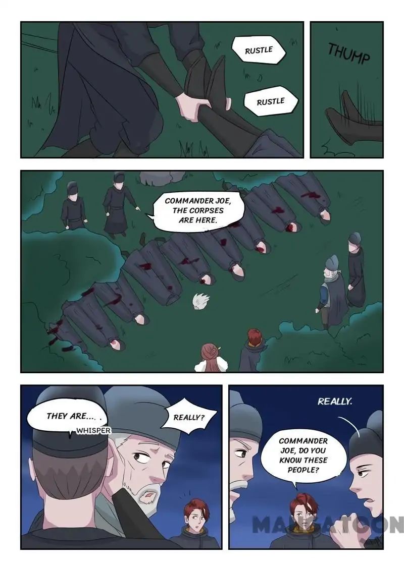 Martial Master Chapter 149 page 6 - Chapter 149: Episode 149