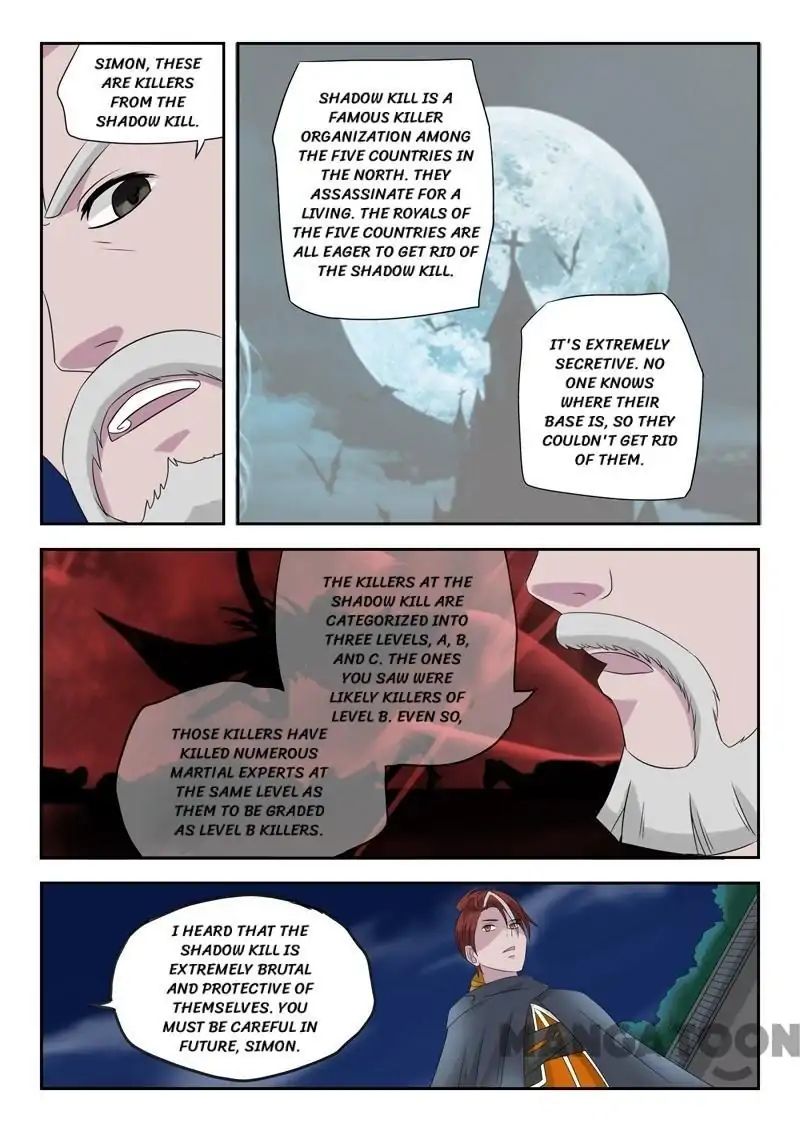 Martial Master Chapter 149 page 7 - Chapter 149: Episode 149
