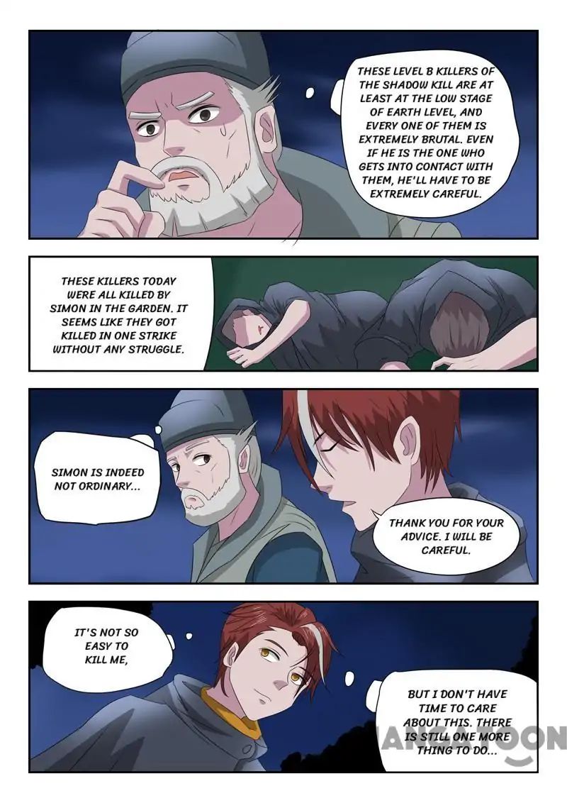 Martial Master Chapter 149 page 8 - Chapter 149: Episode 149