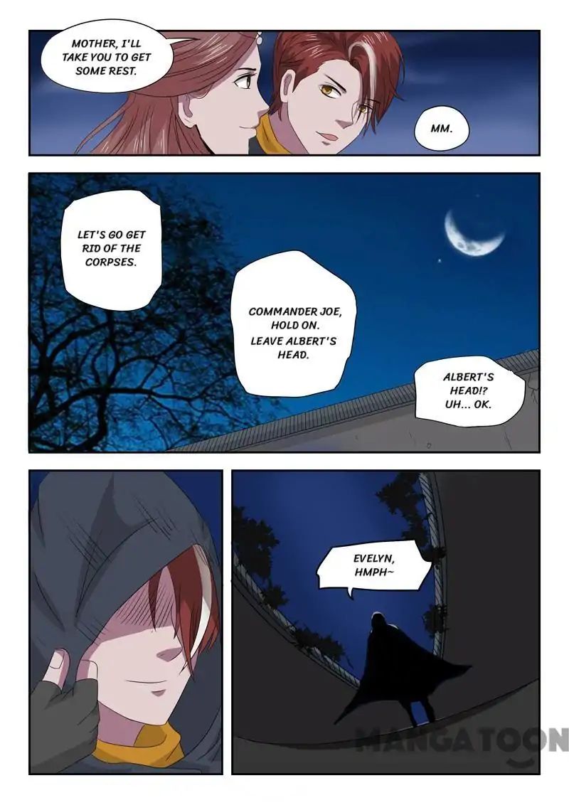 Martial Master Chapter 149 page 9 - Chapter 149: Episode 149