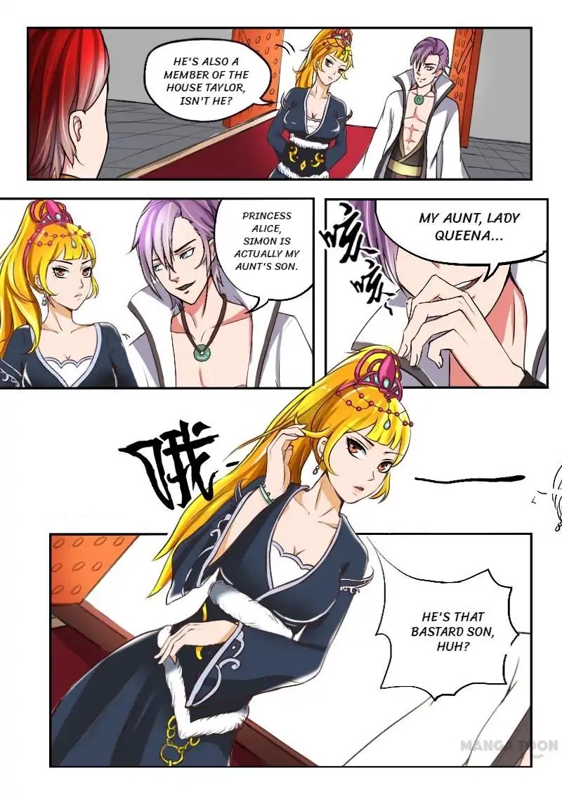 Martial Master Chapter 15 page 2 - Chapter 15: Episode 15