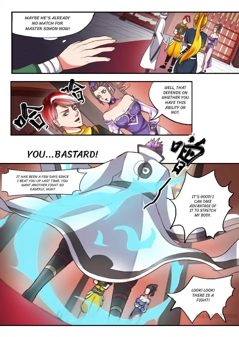 Martial Master Chapter 15 page 6 - Chapter 15: Episode 15