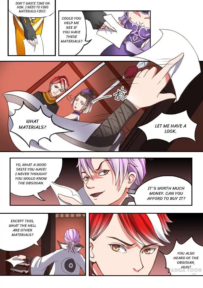 Martial Master Chapter 15 page 8 - Chapter 15: Episode 15