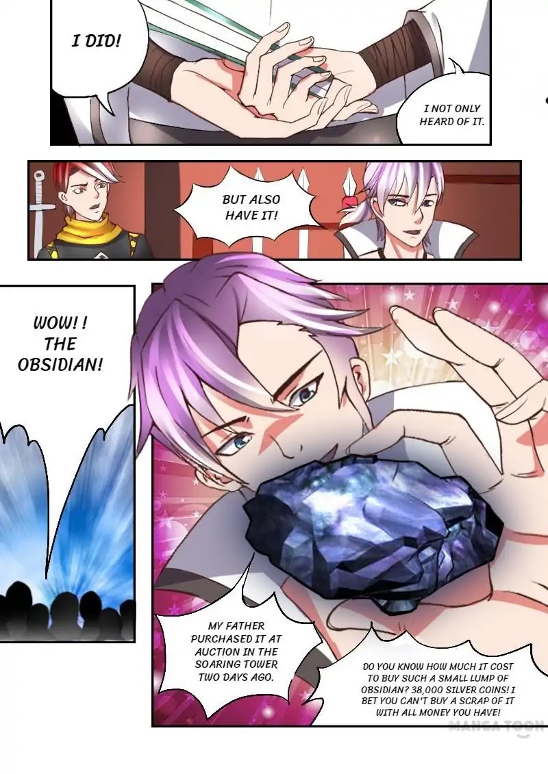 Martial Master Chapter 15 page 9 - Chapter 15: Episode 15