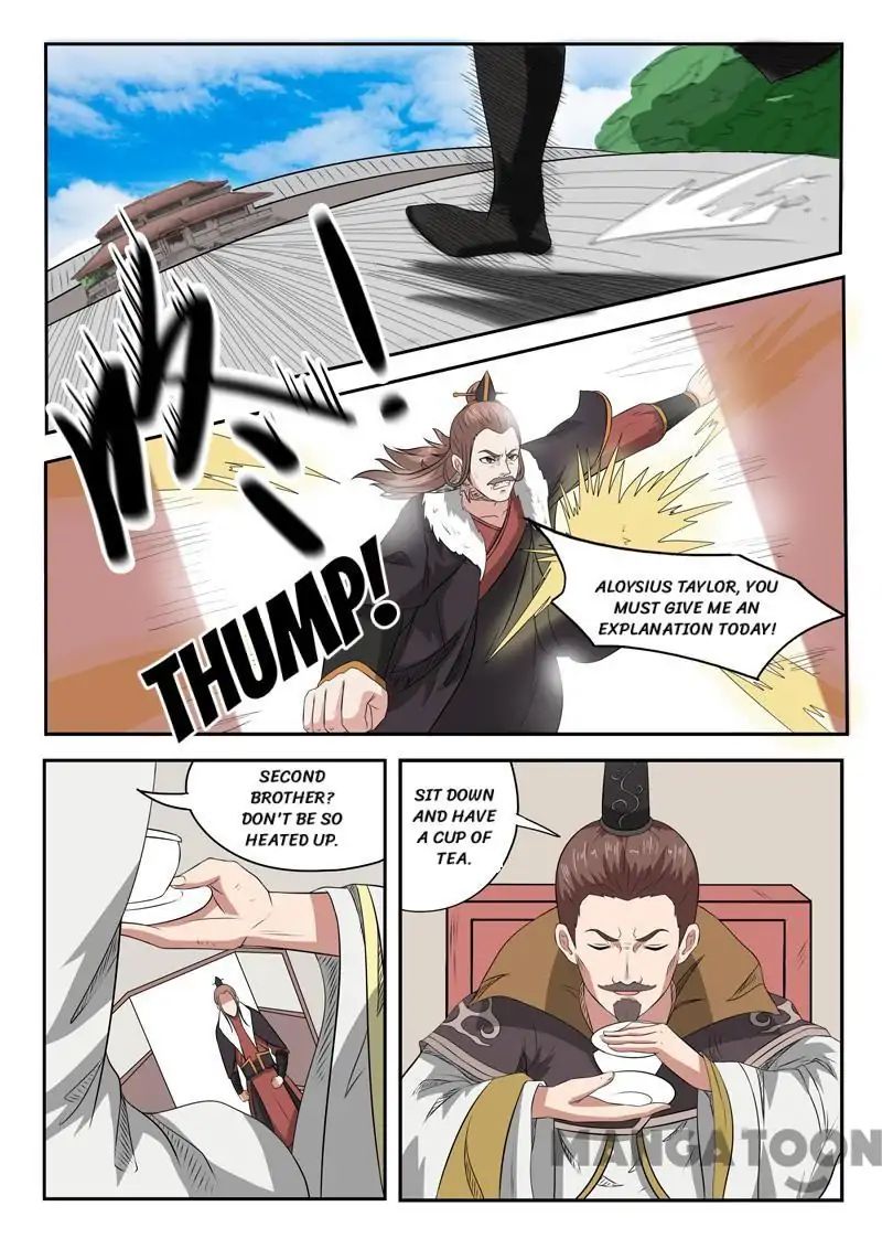Martial Master Chapter 151 page 5 - Chapter 151: Episode 151