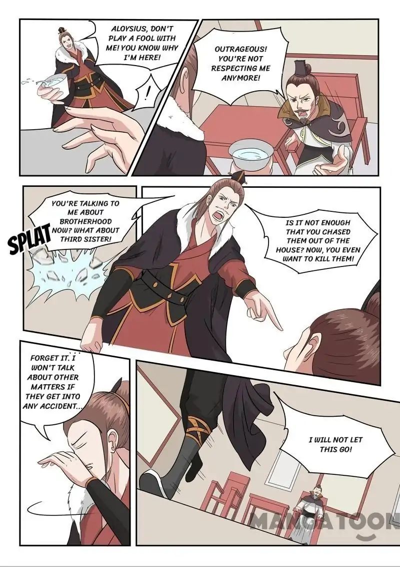 Martial Master Chapter 151 page 6 - Chapter 151: Episode 151