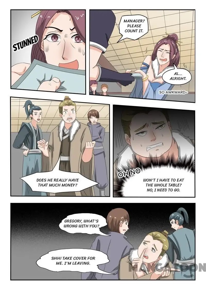 Martial Master Chapter 160 page 2 - Chapter 160: Episode 160