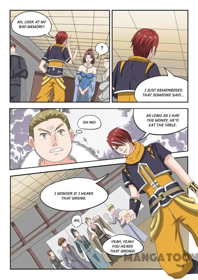 Martial Master Chapter 160 page 6 - Chapter 160: Episode 160
