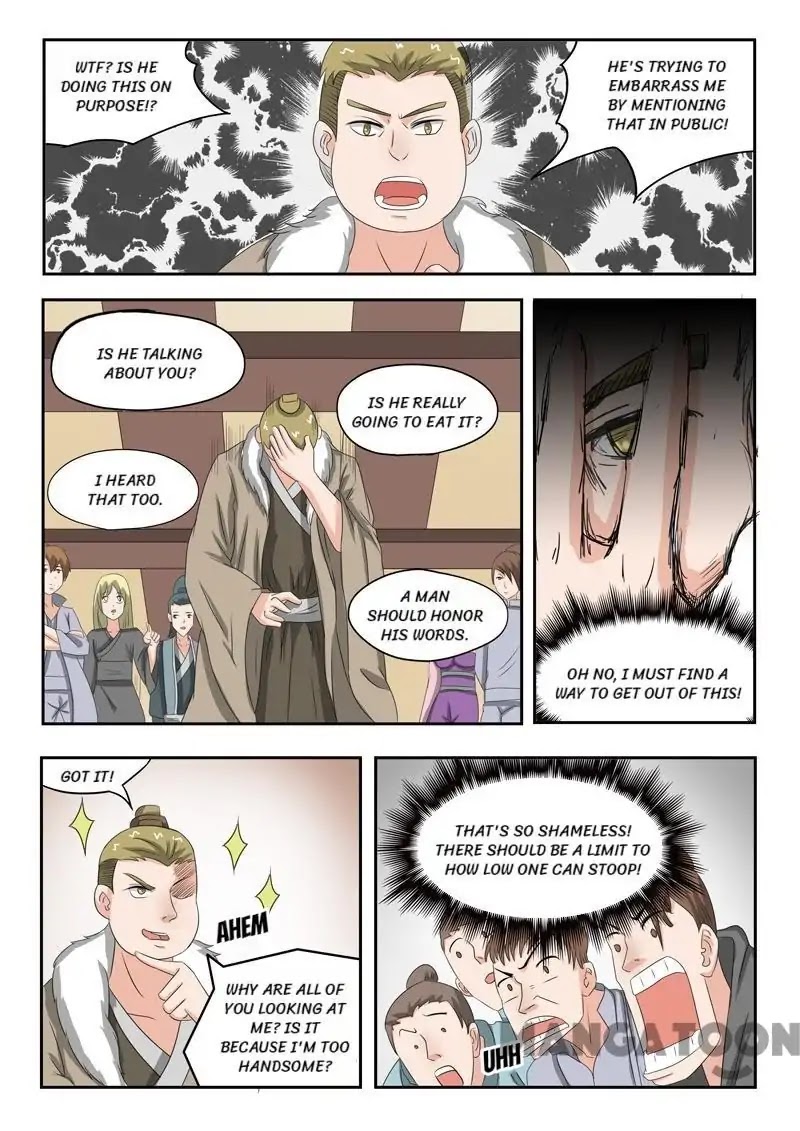 Martial Master Chapter 160 page 7 - Chapter 160: Episode 160