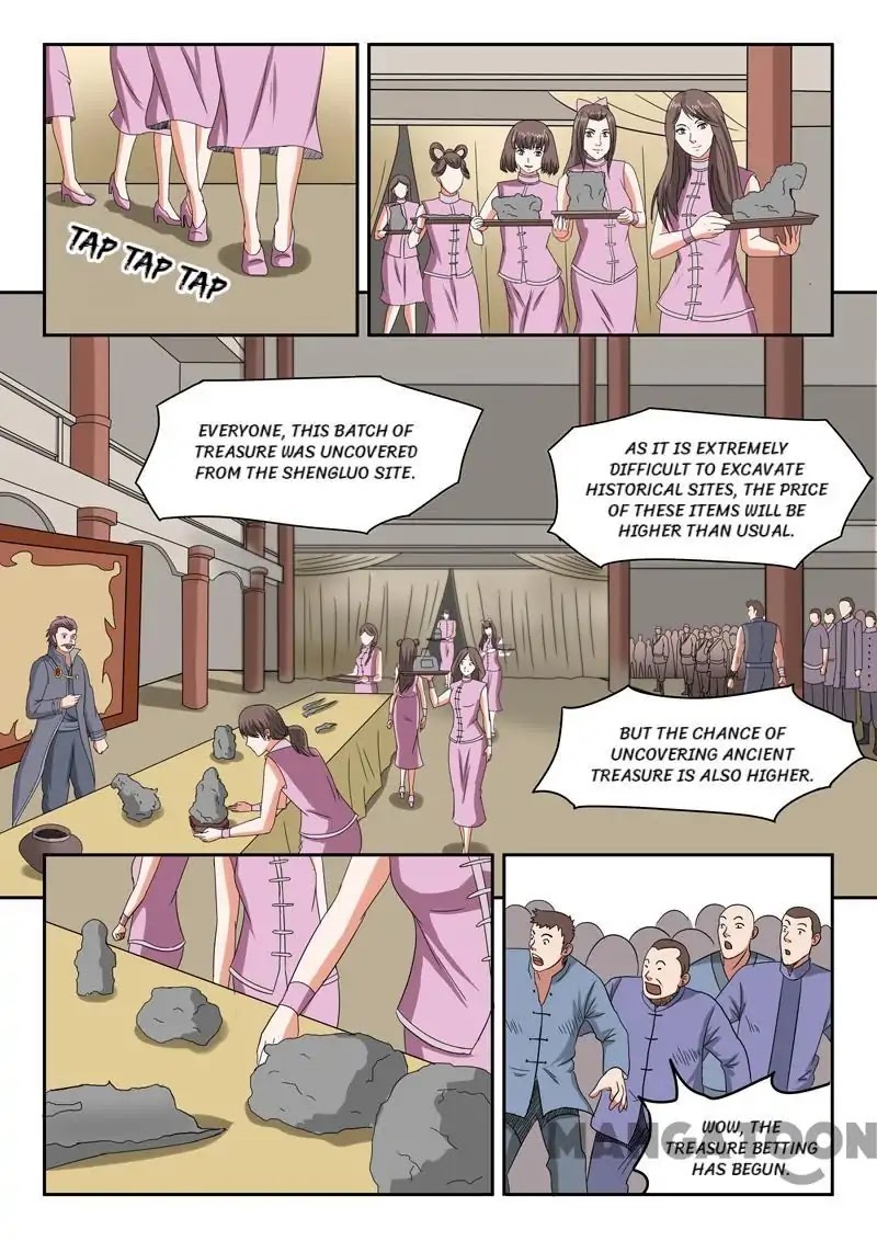 Martial Master Chapter 161 page 2 - Chapter 161: Episode 161