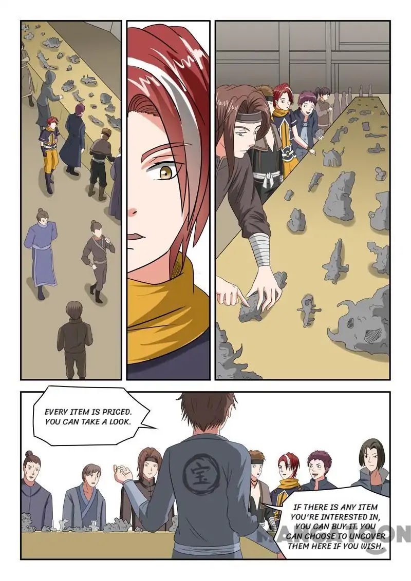 Martial Master Chapter 161 page 5 - Chapter 161: Episode 161