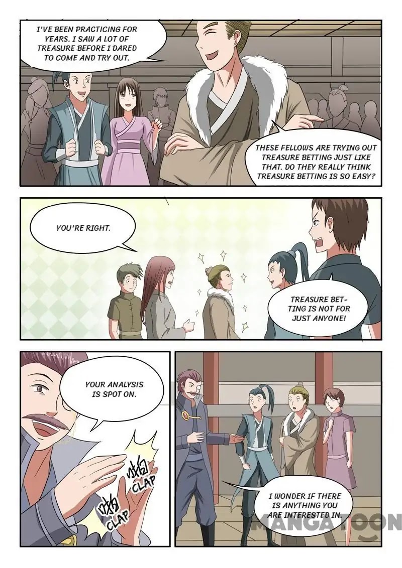 Martial Master Chapter 161 page 8 - Chapter 161: Episode 161