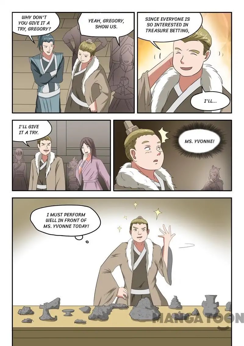 Martial Master Chapter 161 page 9 - Chapter 161: Episode 161
