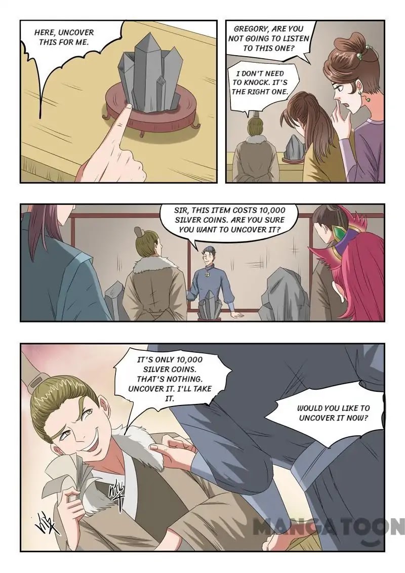 Martial Master Chapter 162 page 2 - Chapter 162: Episode 162
