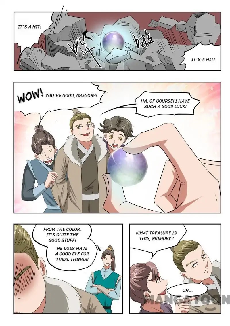Martial Master Chapter 162 page 5 - Chapter 162: Episode 162