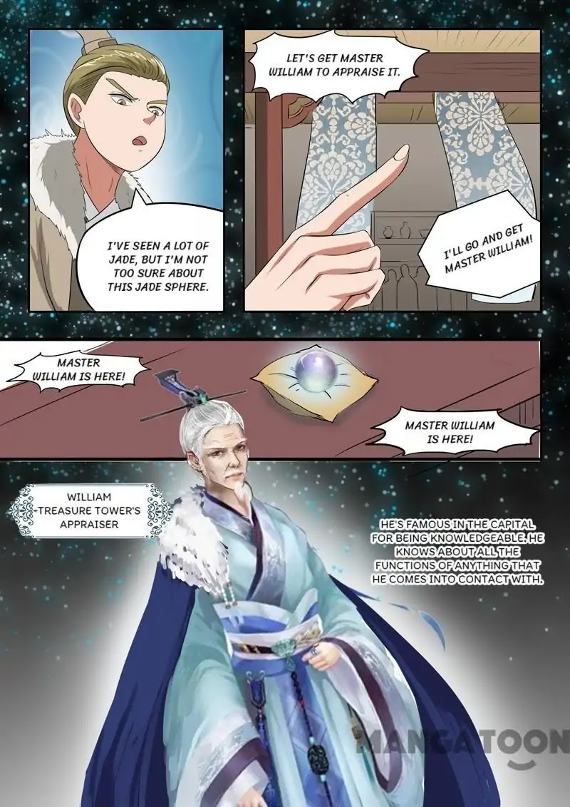Martial Master Chapter 162 page 6 - Chapter 162: Episode 162
