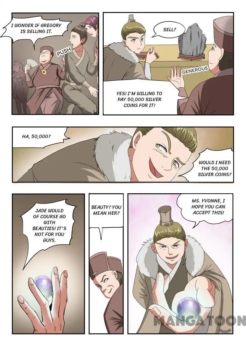 Martial Master Chapter 162 page 9 - Chapter 162: Episode 162