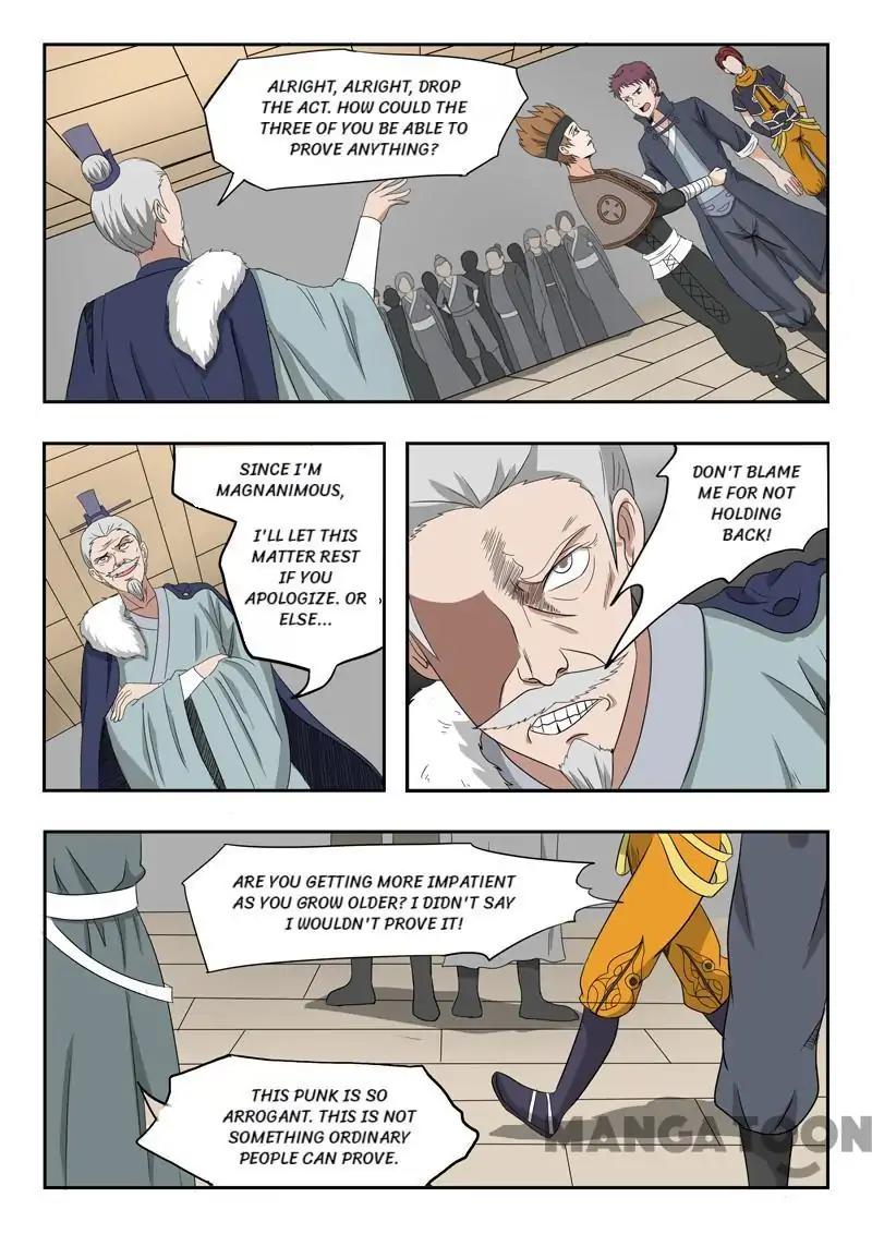 Martial Master Chapter 167 page 2 - Chapter 167