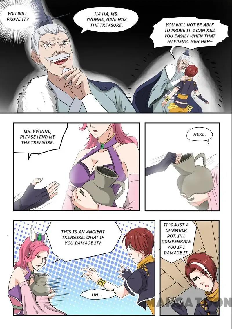 Martial Master Chapter 167 page 3 - Chapter 167