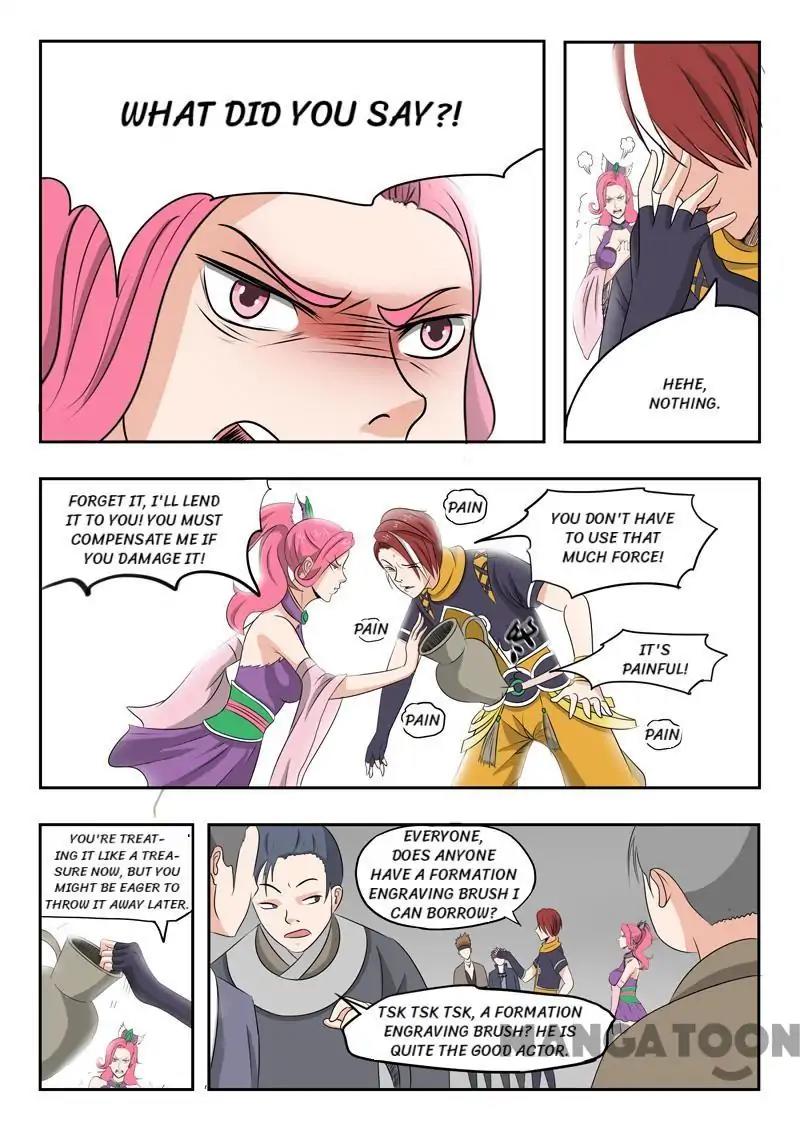 Martial Master Chapter 167 page 4 - Chapter 167