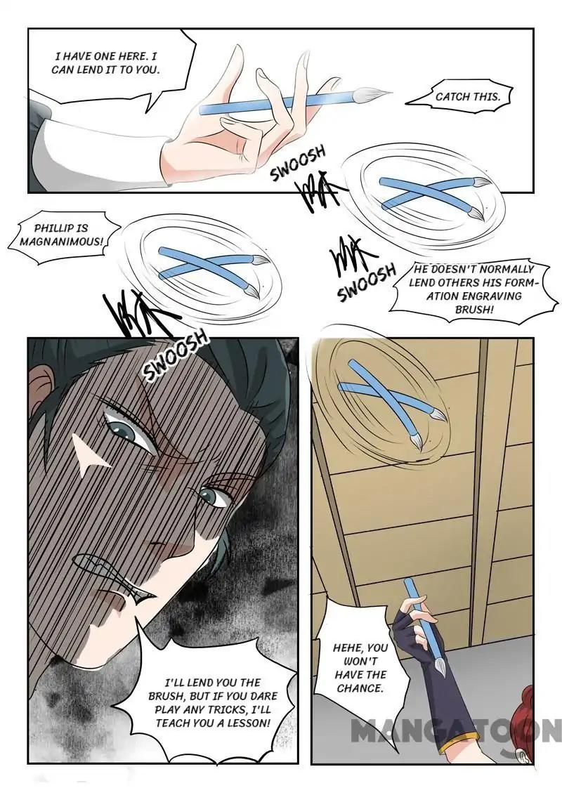 Martial Master Chapter 167 page 5 - Chapter 167