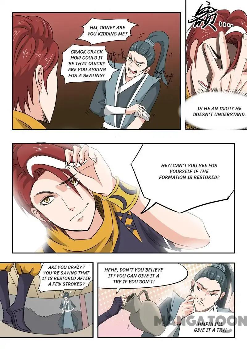 Martial Master Chapter 167 page 7 - Chapter 167