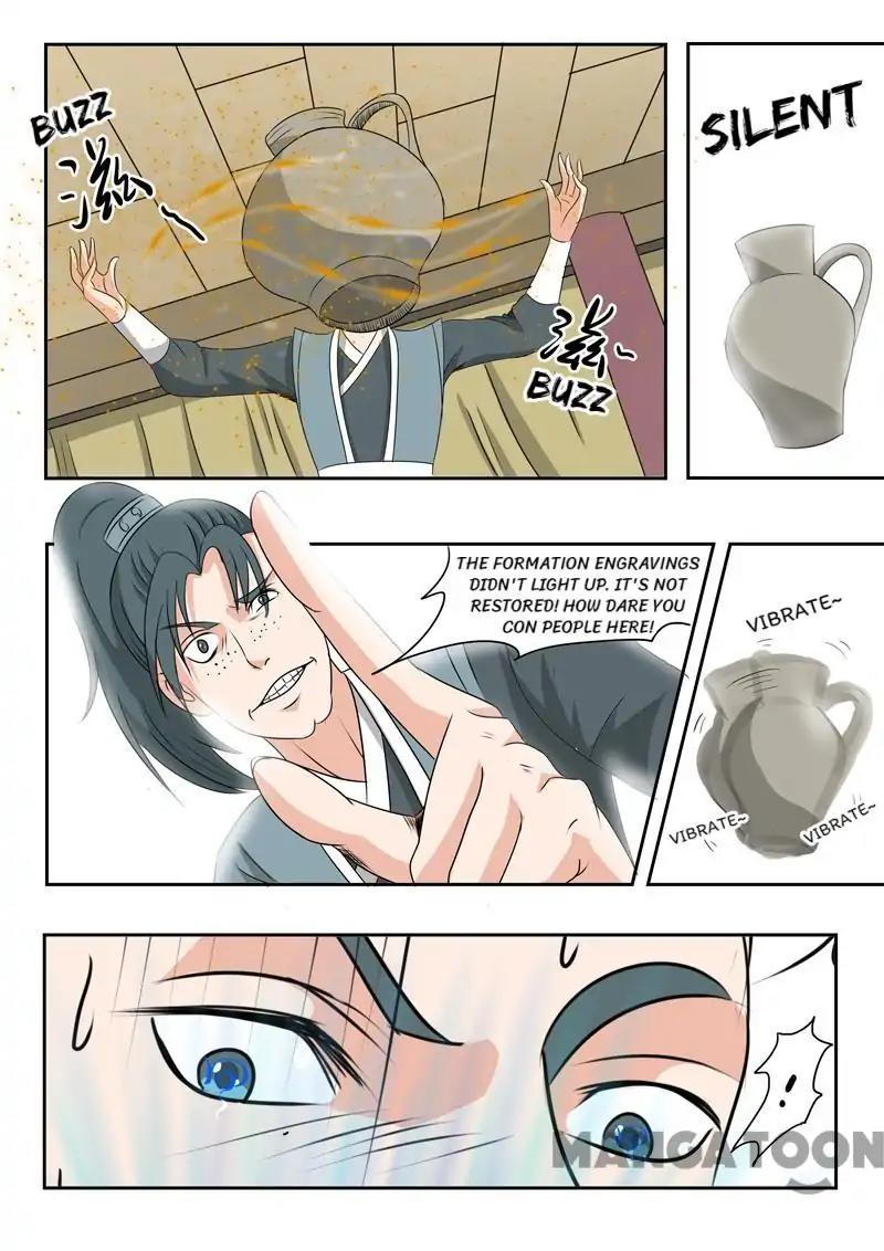 Martial Master Chapter 167 page 8 - Chapter 167