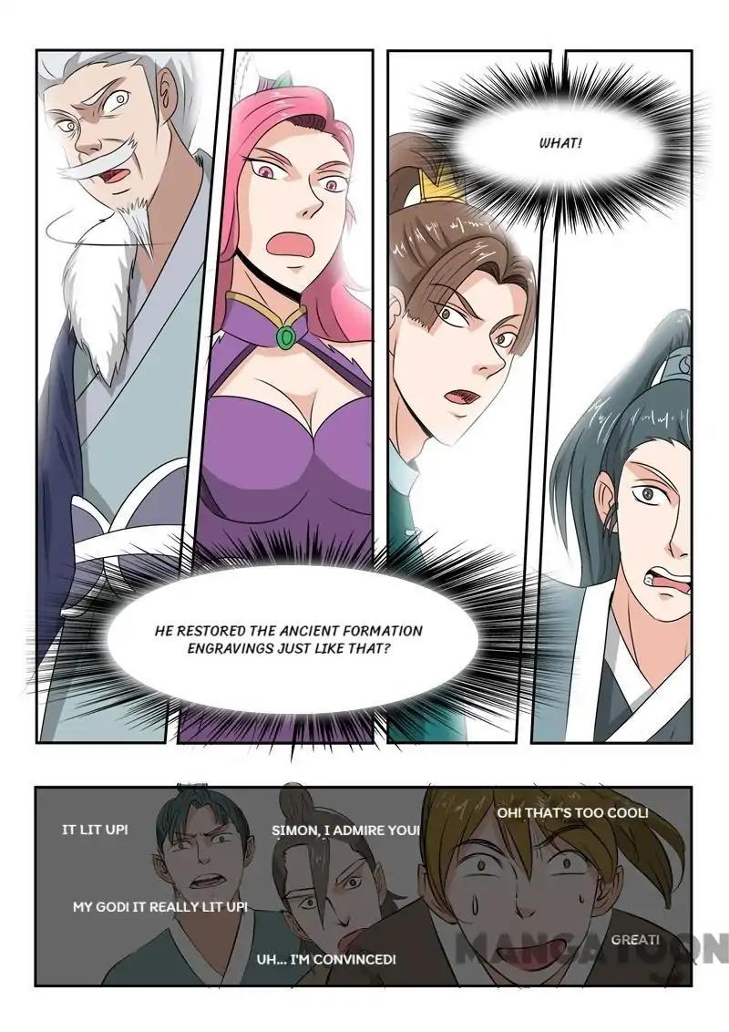 Martial Master Chapter 167 page 9 - Chapter 167