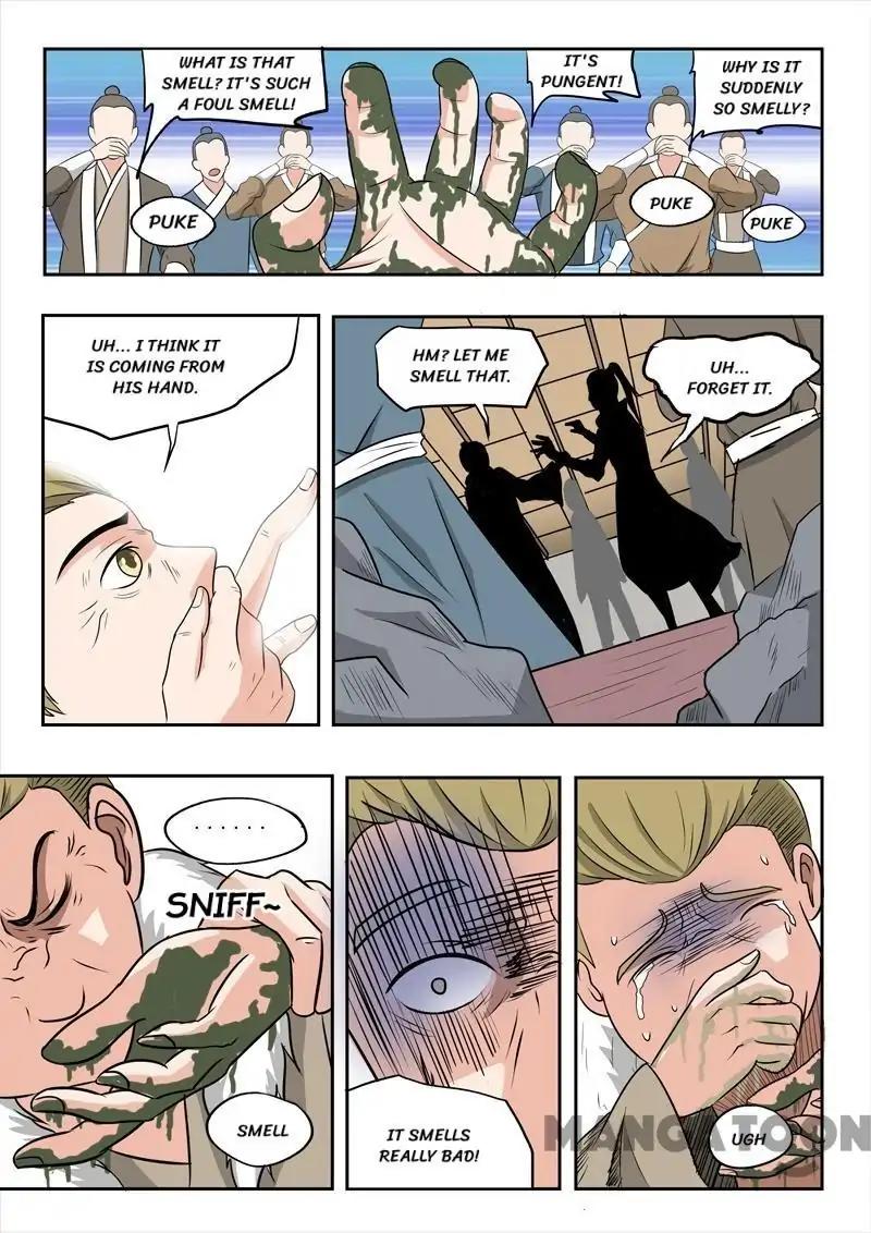 Martial Master Chapter 169 page 1 - Chapter 169