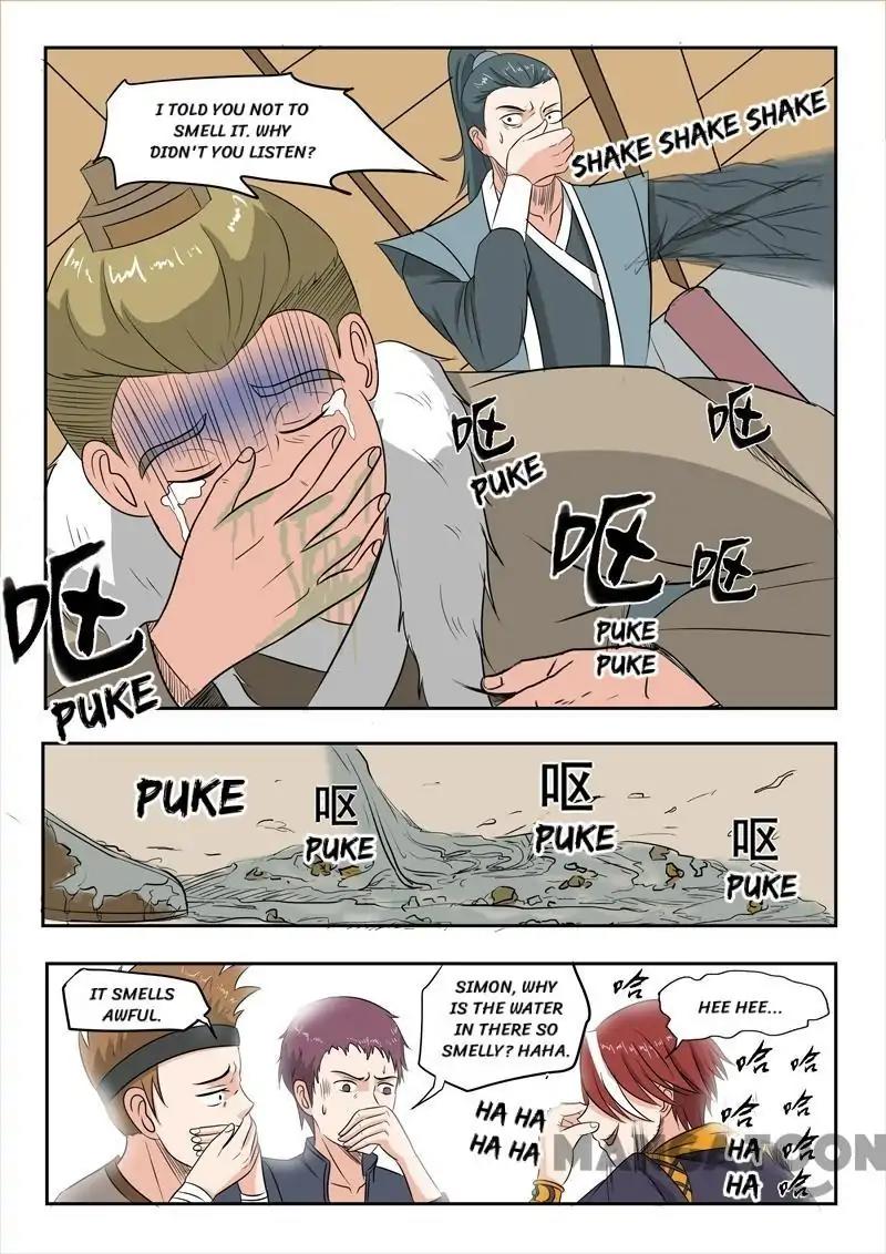 Martial Master Chapter 169 page 2 - Chapter 169