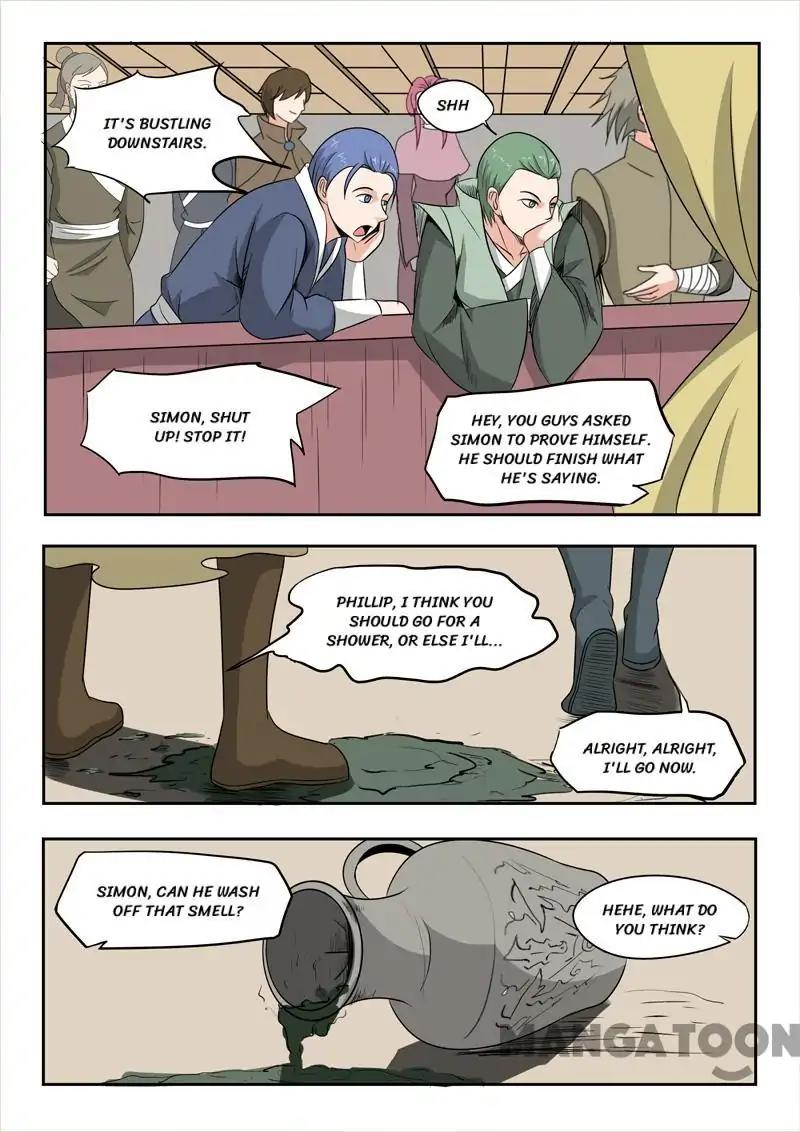 Martial Master Chapter 169 page 4 - Chapter 169