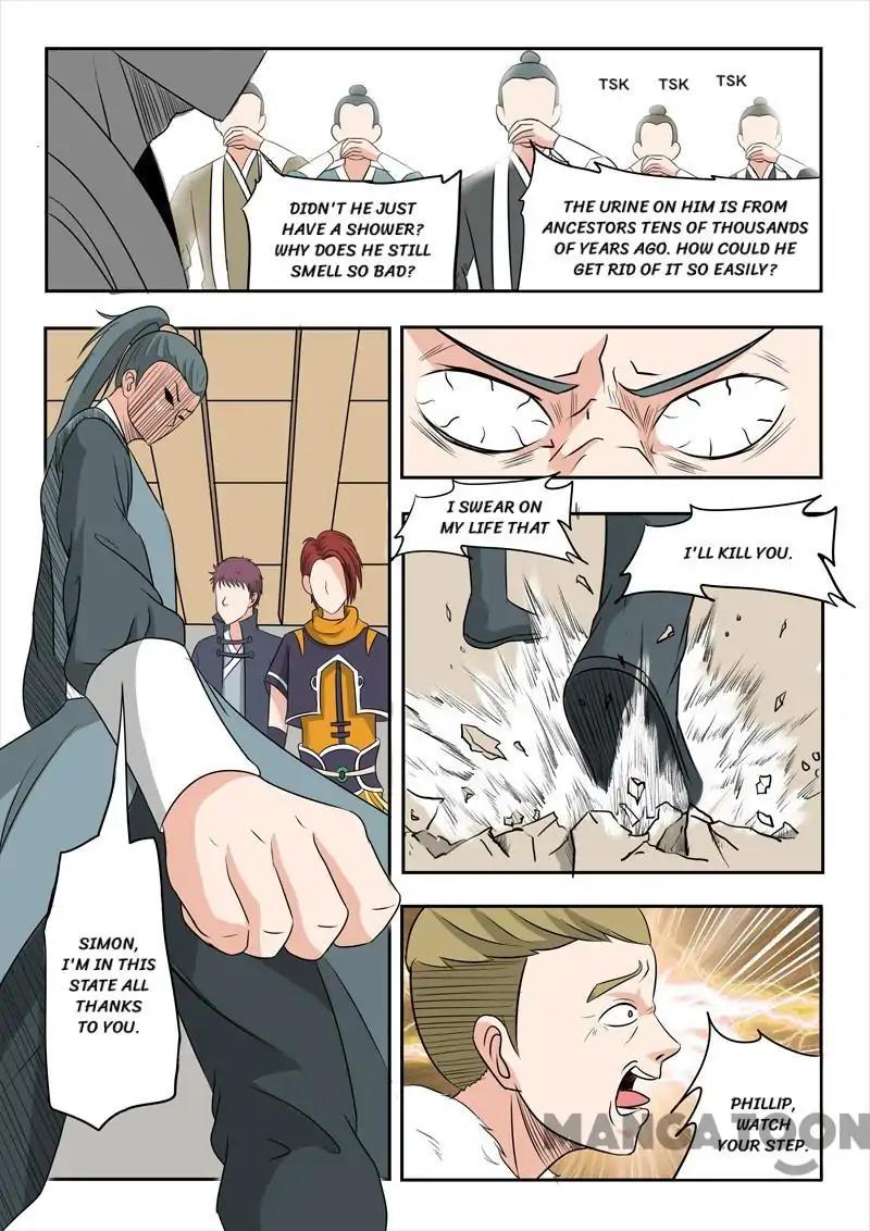 Martial Master Chapter 169 page 5 - Chapter 169